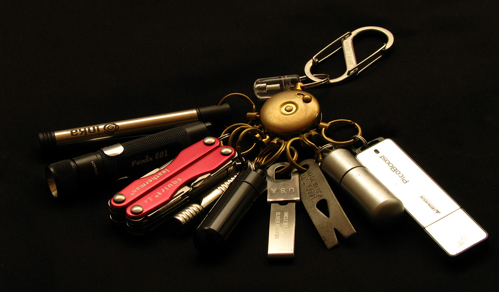 Edc Keychain